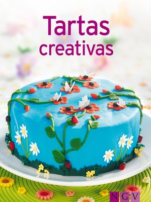 cover image of Tartas creativas